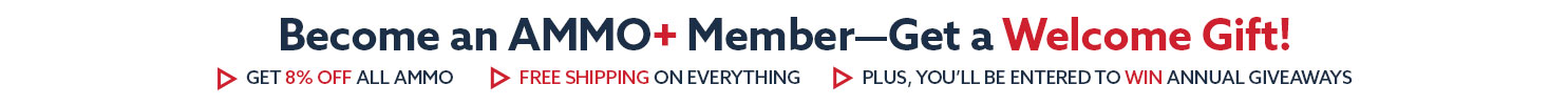 Join AMMO+ Now
