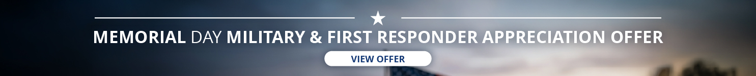 Memorial Day Sales Event