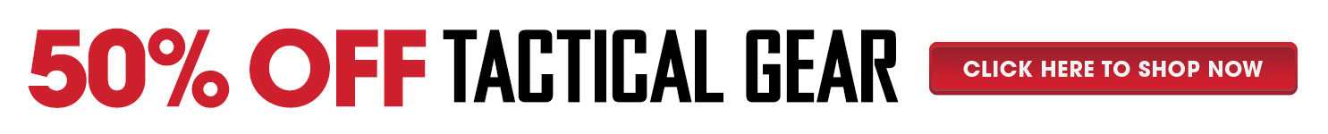 Order Tactical Gear Now
