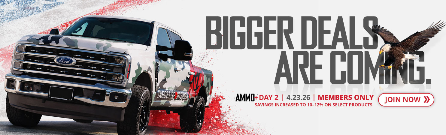 Join AMMO+ Now
