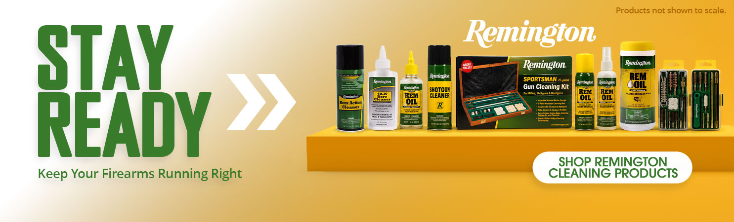 Shop Remington Cleaning Products