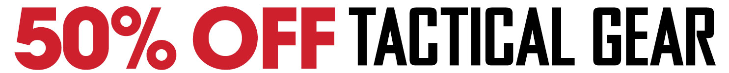 Order Tactical Gear Now