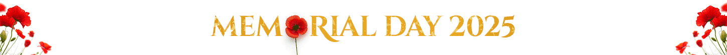 Shop Memorial Day Sale