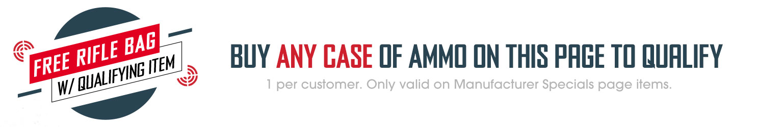 Free Rifle Case