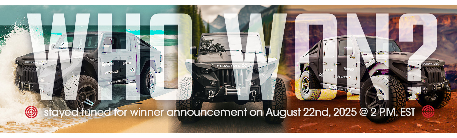 Win tihs JEEP - Join Now