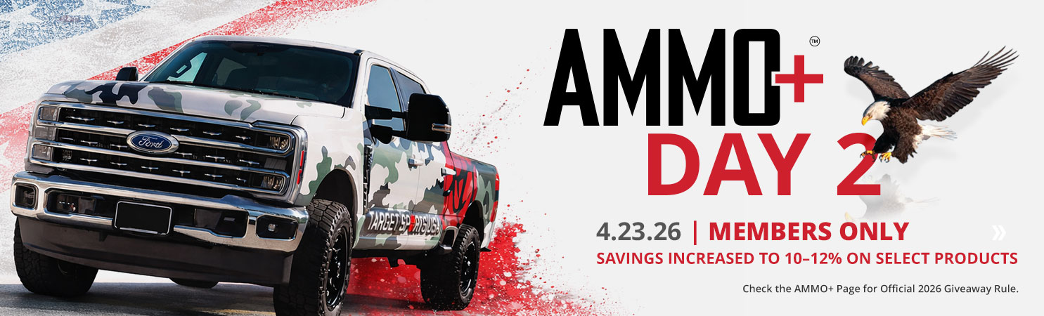 Ammo Day 2