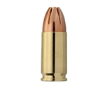 Norma Match Grade 9mm Ammo 124 Grain Hexagon Hollow Point - Ammo Deals