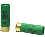 GB Club 32 12 Gauge Ammo 2 3/4 #5 Shot 250 Rounds - Ammo Deals