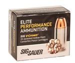 NEW AMMO: SIG Sauer Venari SP Soft Point Hunting AmmunitionThe