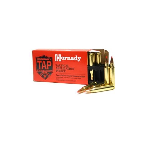 Hornady TAP 223 Remington 40 Grain Urban Hornady V-Max Ammunition