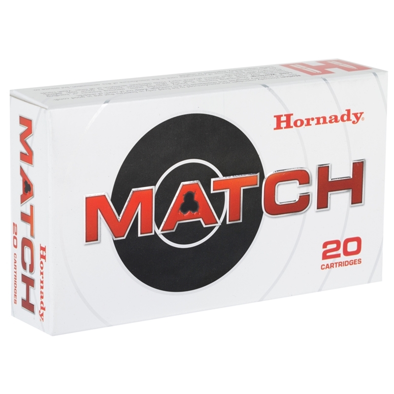 Hornady Match 224 Valkyrie Ammo 88 Grain ELD Match - 81534