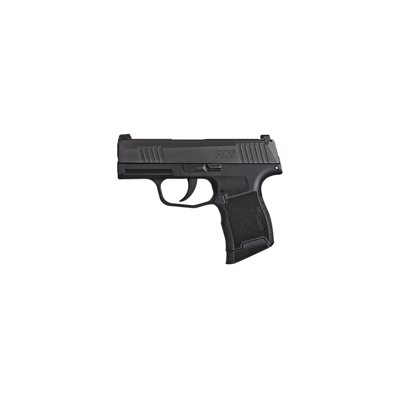 Sig Sauer P365 Micro-Compact 9mm Luger Semi-Auto 10+1 Rounds 3.1 Barrel Nitron Finish