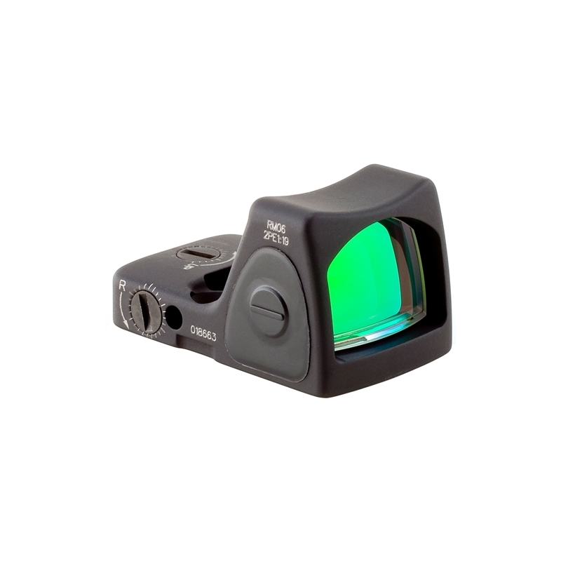 Trijicon RMR Type 2 Reflex Red Dot Sight Adjustable LED 3.25 MOA