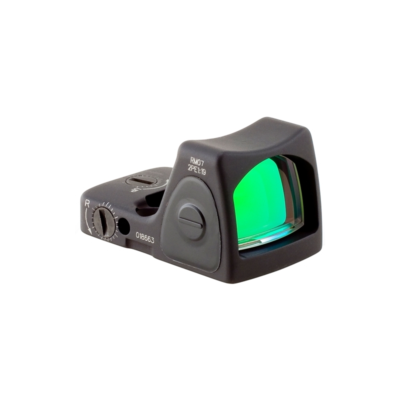 Trijicon RMR Type 2 Reflex Red Dot Sight Adjustable LED