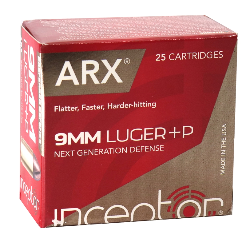 p arx 9mm ammo for sale