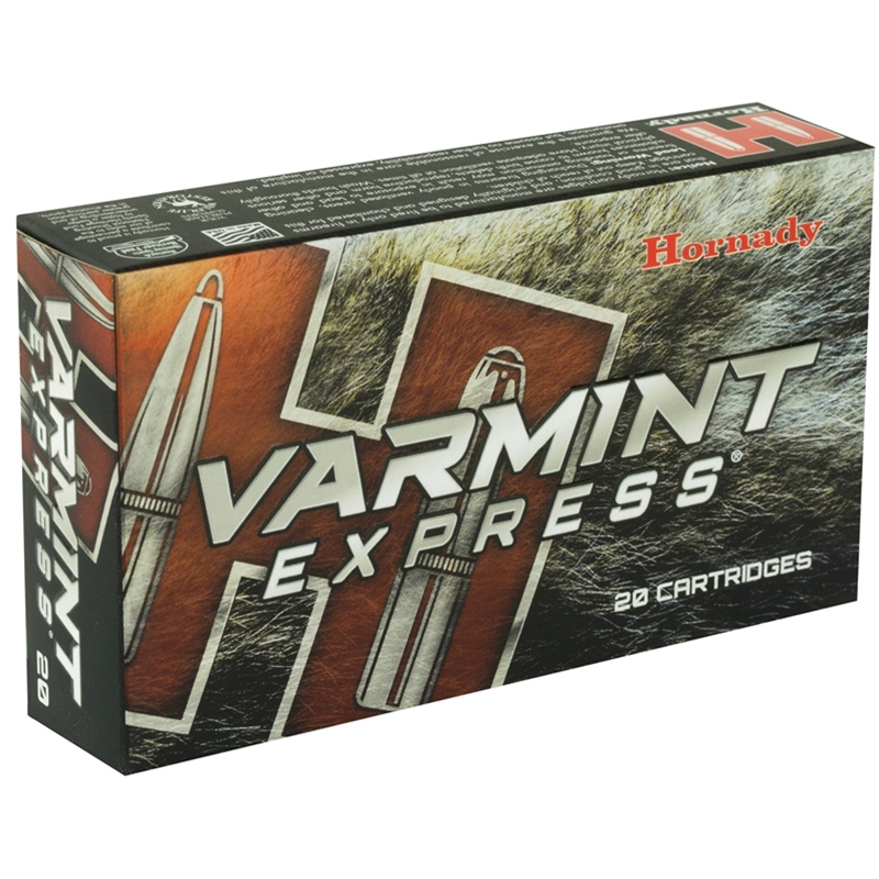 Hornady Varmint Express 224 Valkyrie Ammo 60 Grain V-Max - 81531