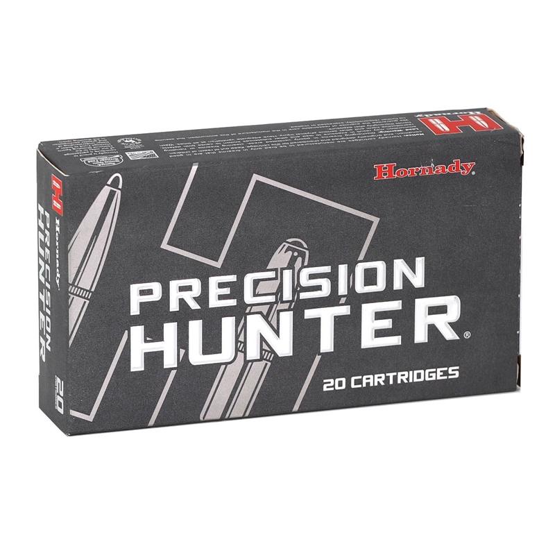 Hornady Precision Hunter 243 Winchester Ammo 90 Grain ELD-X