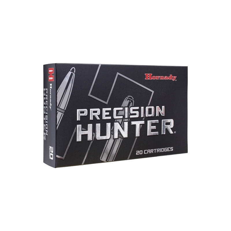 Hornady Precision Hunter 300 Remington Short Action Ultra Magnum Ammo 178 Grain ELD-X