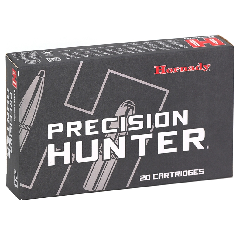 Hornady Precision Hunter 300 PRC Ammo 212 Grain Extremely Low Drag-Expanding - 82166
