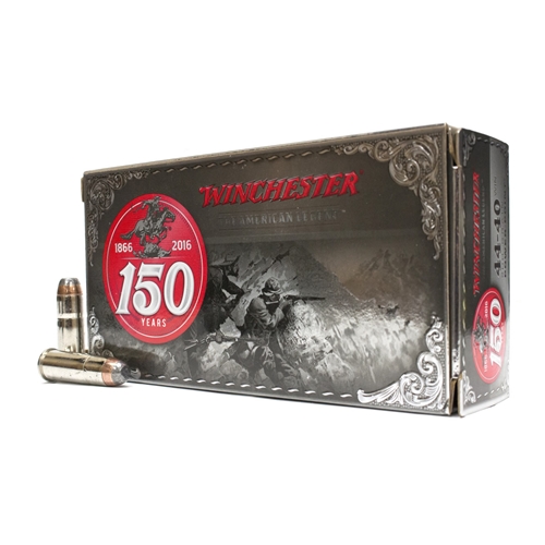 Winchester 150th Commemorative Anniversary 44-40 Winchester 200 Grain Super-X Power Point SP