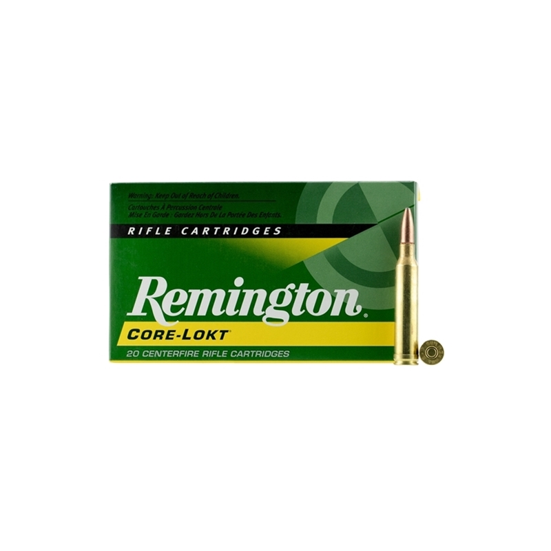 Remington Express 7mm Remington Magnum 175 Grain Core-Lokt PSP Soft Point Projectile