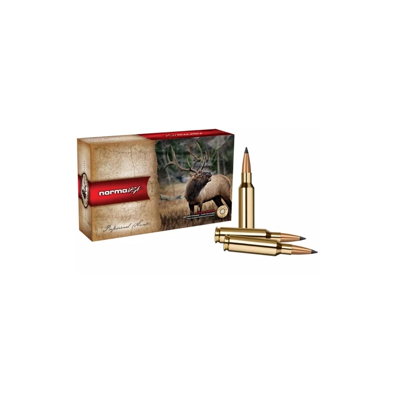 Norma USA American PH Ecostrike 3008 Winchester Ammo 150 Grain Tipped Boat Tail Lead-Free
