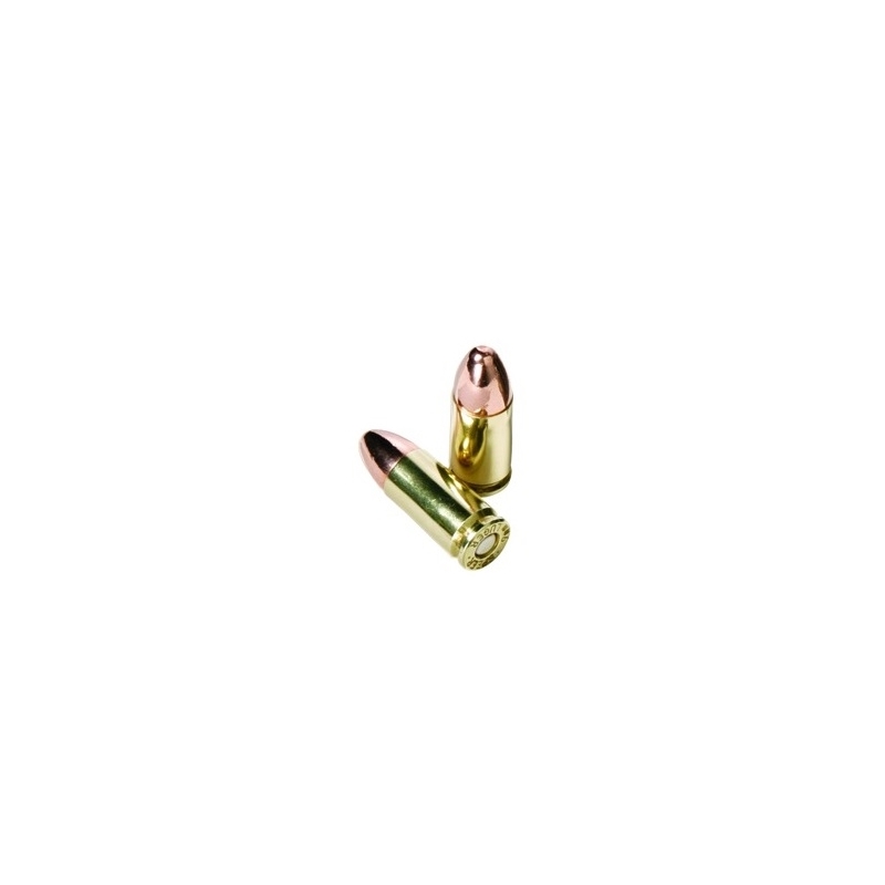 9mm brass ammo bucket