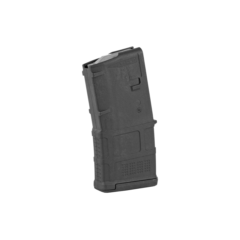 Magpul PMAG Gen M3 AR/M4 5.56mm Magazine 20 Rounds Black