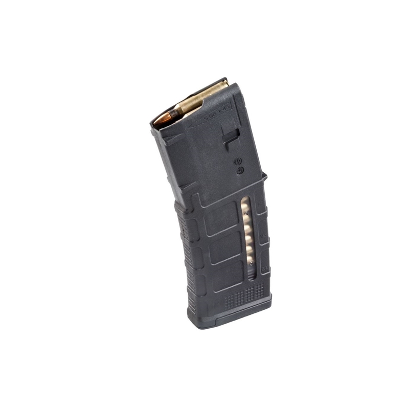 MAGPUL PMAG 30 GEN M3 5.56mmマガジン ブラック Magpul Gen M3 PMAG 5.56mm 30 Round Magazine, Black, 10 Pack: MGW