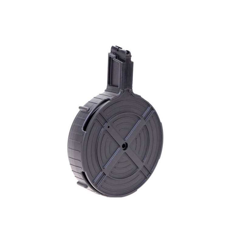 GSG 5 / 522 .22L Long Rifle 110 Rounds Drum Magazine Black