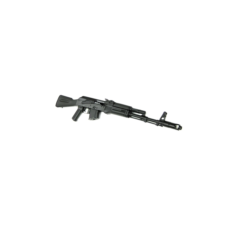 Saiga SGL 34-61 AK-74 Semi-Auto Rifle 5.45x39mm 16.3" Barrel 10+1 Rounds Black Stamped Receiver