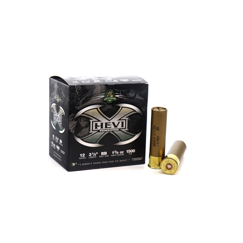 Hevi-Shot Hevi-X 12 Gauge Ammo 3.50