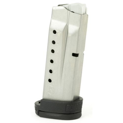 Stainless Steel for sale online Smith & Wesson M&P 380 Shield 8-Round EZ Magazine 