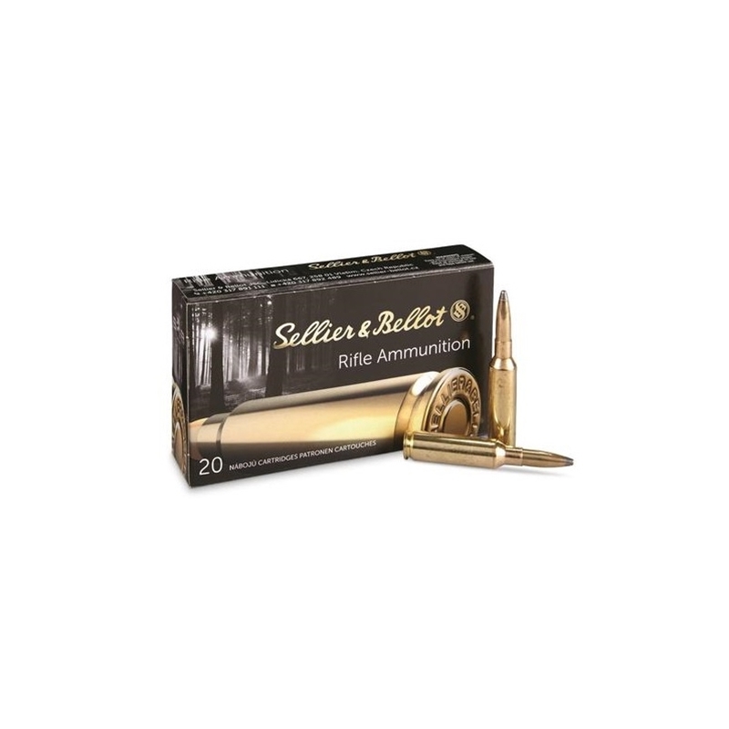 Sellier Bellot 45 70 Government Ammo 405 Grain Soft Point