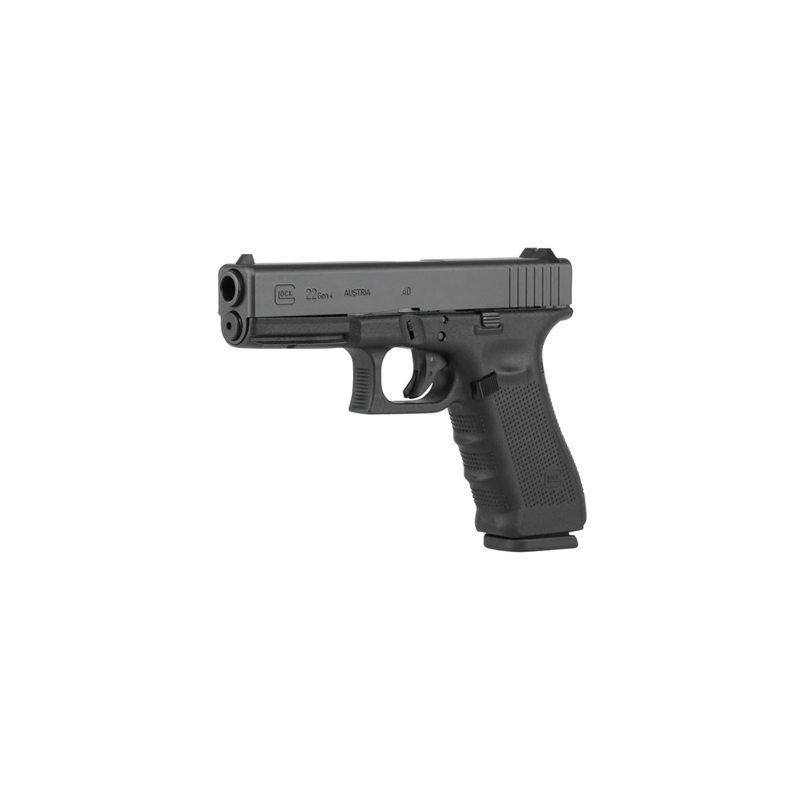 Glock G22 Gen4 40 S&W 15 Rounds 4.48