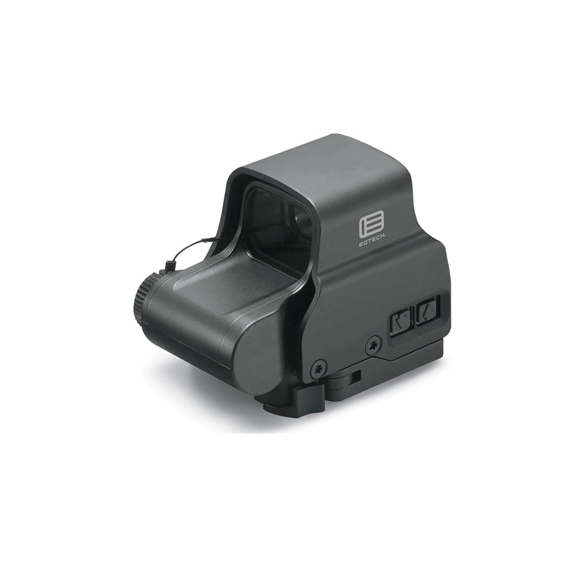 EOTech EXPS2-0 Holographic Weapon Sight 68 MOA Circle with 1 MOA Dot Reticle Matte