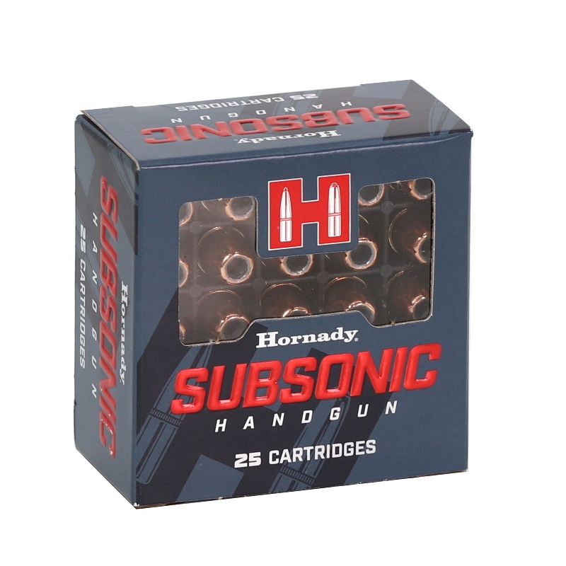 subsonic 9mm ammo for sale