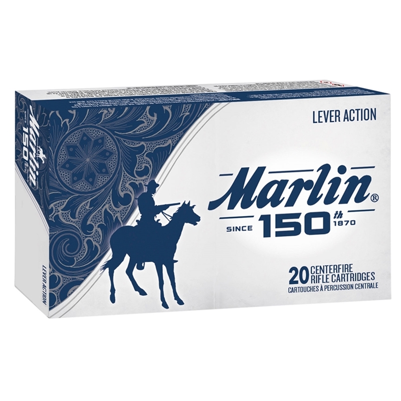 Marlin 444 Marlin Ammo 265 Grain Core-Lokt Soft Point