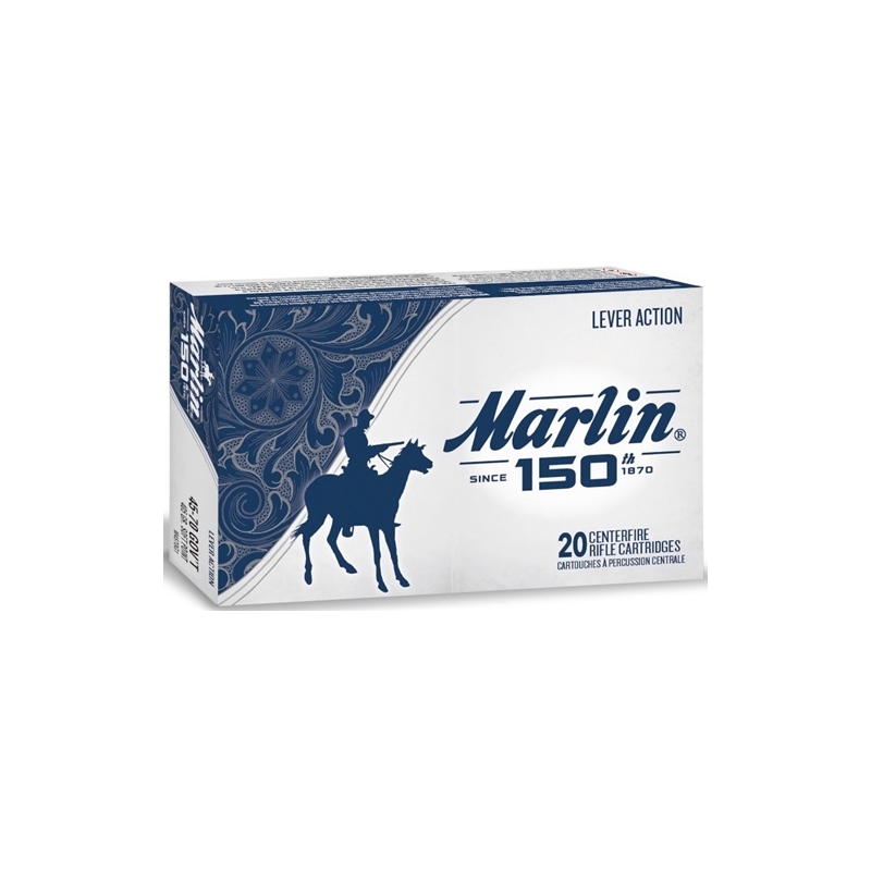 Marlin 45 70 Government Ammo 405 Grain Core Lokt Pointed Soft Point