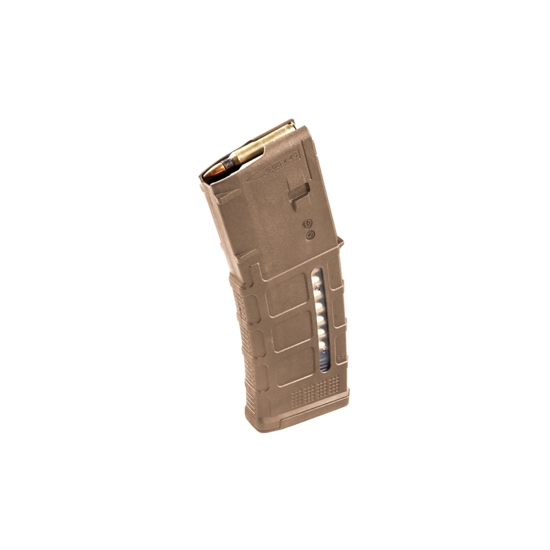 Magpul PMAG Gen M3 Window AR/M4 5.56mm Magazine 30 Rounds Tan - Deals