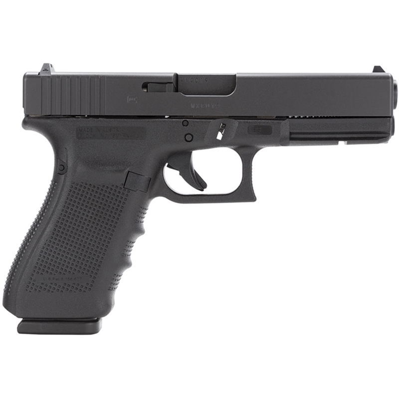 Glock G21 Gen4 45 ACP Semi Auto Pistol 13 Rounds 4.6" Barrel Black