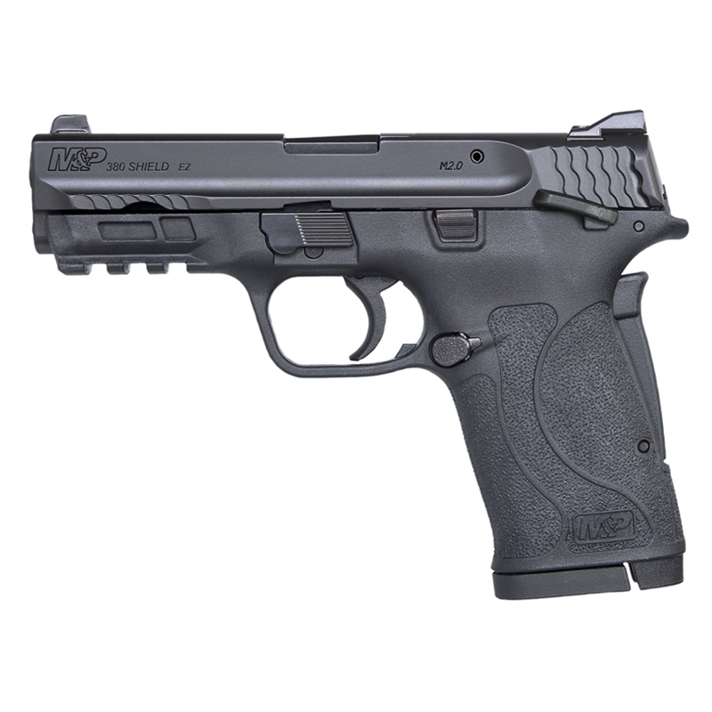 Smith & Wesson M&P380 Auto Shield EZ Auto 3.67” Barrel 8+1 Rounds Black