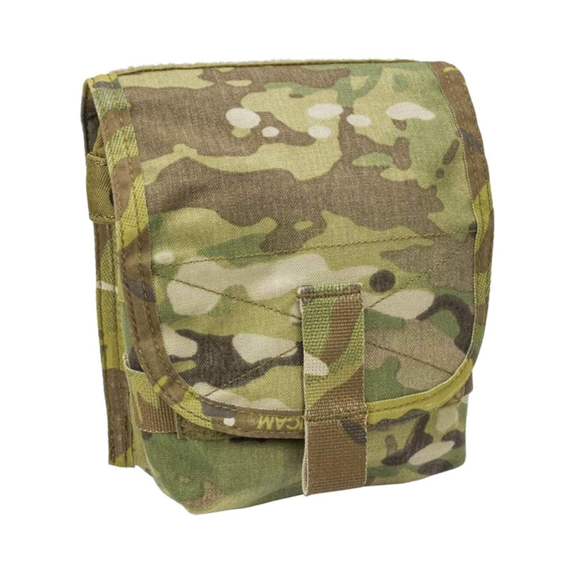 NEW Blackhawk M240 Ammo Pouch With Dump Lid & Divider MOLLE COYOTE TAN  37CL27CT 