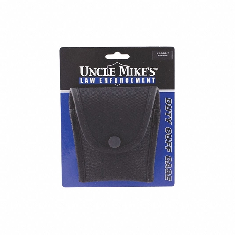Uncle Mike's Handcuff Pouch