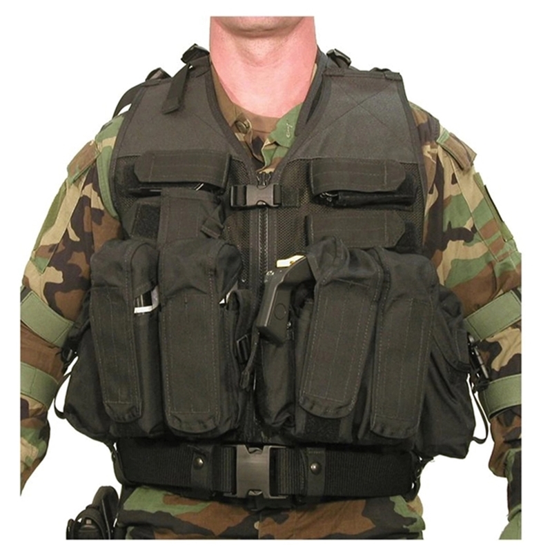 Blackhawk D.O.A.V. Assault Vest System