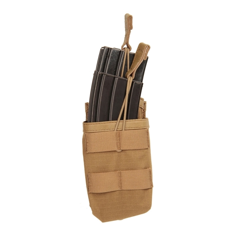 Blackhawk S.T.R.I.K.E.® Tier Stacked M16/M4/PMAG Mag Pouch - Holds 2 Mags