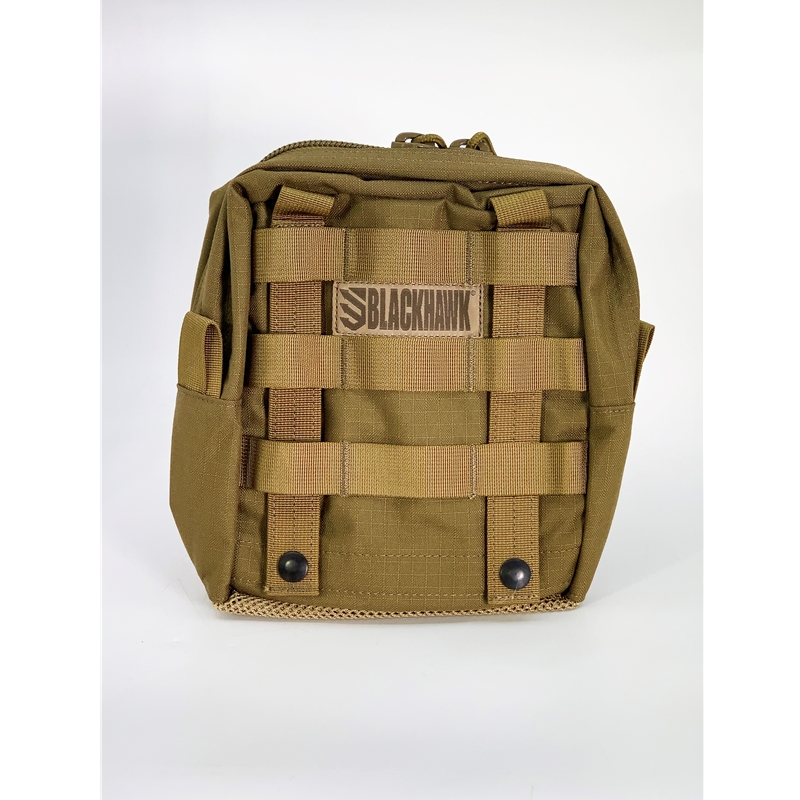 Blackhawk S.T.R.I.K.E.® Large Utility Pouch w/Zipper - MOLLE