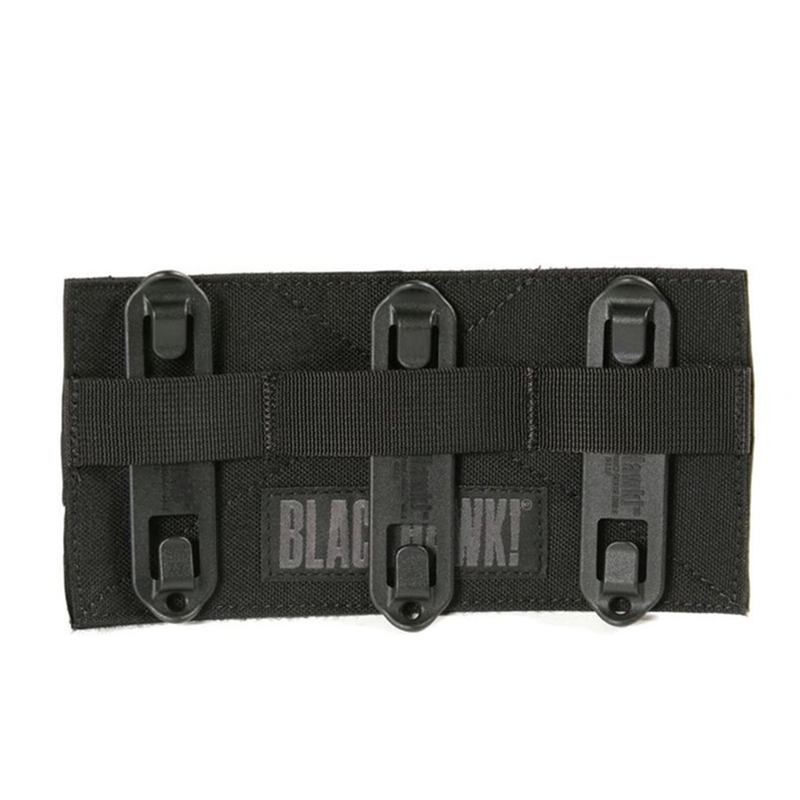 Blackhawk Patch Panel w/Speed Clips 3