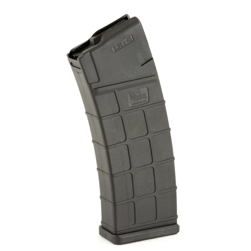 ProMag HK93 223 Remington/5.56 NATO 30 Rounds Magazine Polymer Black ...