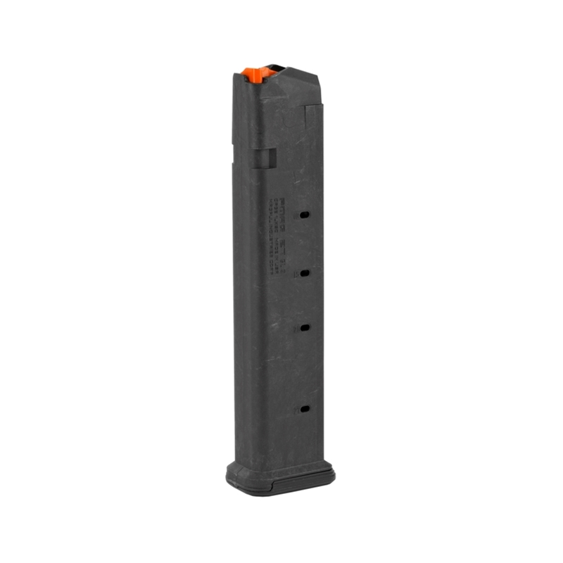 Magpul PMAG 27 GL9 9mm Luger 27 Rounds Magazine Black Polymer